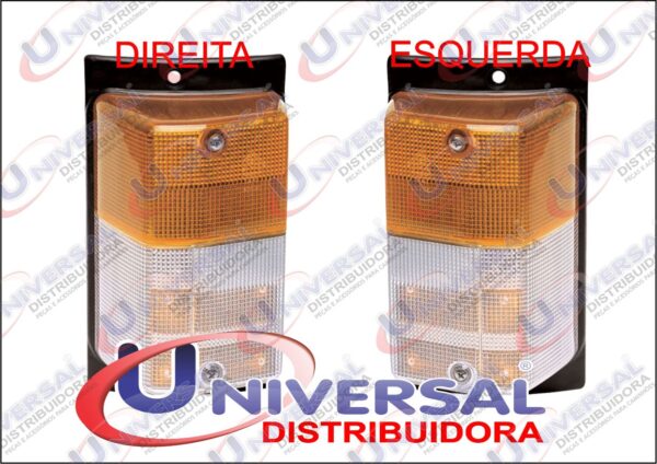 PL04460106 - LANTERNA SETA SCANIA 112/113 LD
