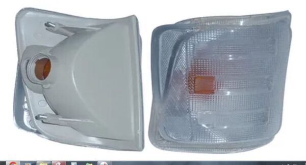 PL05180302 - LANTERNA SETA 2423K CR C/CUPULA LD