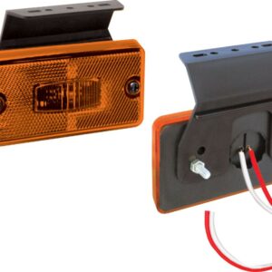 PL06063041 - LANTERNA LATERAL RET FACCHINI AM LED C/SUP