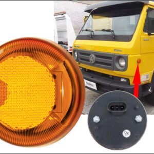 PL09961261 - LANTERNA SETA LATERAL VW DELIVERY P/ SOQ AM 2013 A 2017