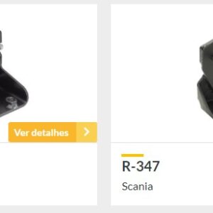 JCR2351 - COXIM SUSPENSAO CAPO SCANIA 113 PORCA SOLDADA