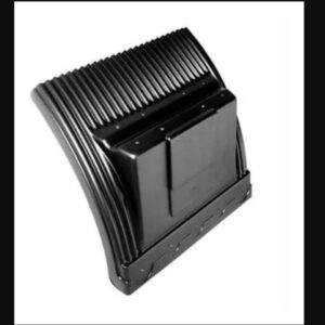 RD006554 - PARALAMA MEIO VOLVO NL/EDC PRETO TRAS