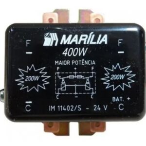 IM11402-S - RELE DUPLO 2 FAROIS 24V