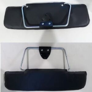 IND5005 - QUEBRA SOL MB 1113 PRETO 3 FUROS