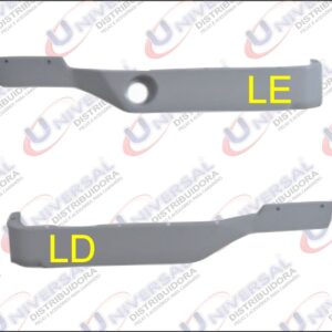 VEDL136 - SAIA LATERAL CURTA VOLVO XH LE