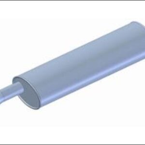 SI090 - SILENCIOSO C/FORD CARGO 1215/1715/CUMMINS 3
