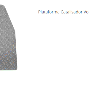 SI111D - PLATAFORMA CATALISADOR VOLVO FH 2012/2015