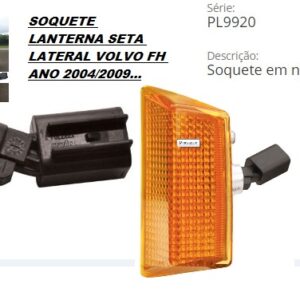 PDX99201797 - SOQUETE LANT LATERAL VOLVO FH