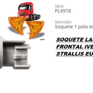 PDX99181796 - SOQUETE IVECO