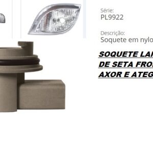 PDX99221796 - SOQUETE LANT FRONTAL MB AXOR E ATEGO..