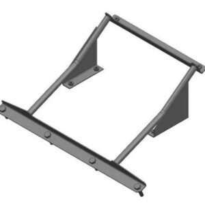 SP1366 - SUP PARALAMA DIANTEIRO VW CONST LD /LE