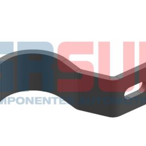 SP1506 - ABRACADEIRA MOVEL PARALAMA TRASEIRO VW MAN TGX