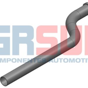 SP1510 - SUP PARALAMA ENTRE EIXOS VW MAN TGX ATE 2016