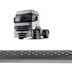 SP-1759 - SPOILER AXOR CENTRAL ACO FURADO ORIGINAL