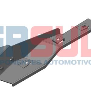 SP1778E - SUP TRASEIRO ESTRIBO ACTROS 2546 LE