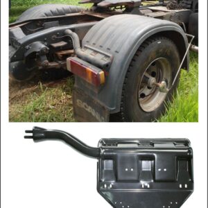 CL381 - SUP PARALAMA SCANIA S4 / S5 TRASEIRO LD EITO