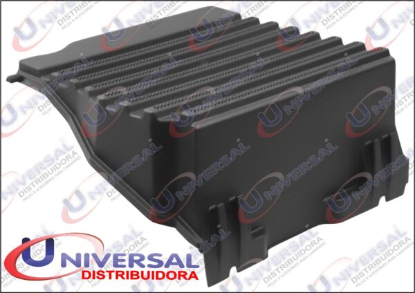 FT063 - TAMPA CAIXA BATERIA SCANIA S4 / S5