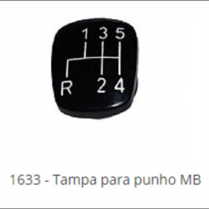 VL1633 - TAMPA BOLA 5 MACHA RE TRASEIRO E 1º FRENTE