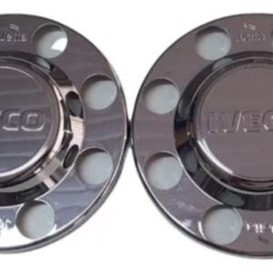 118.45 - TAMPA CUBO TRACAO IVECO 8 FUROS