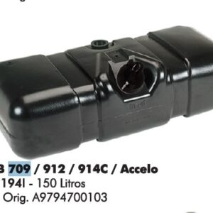 M194I - TANQUE PL 150 BOIA ROSCA
