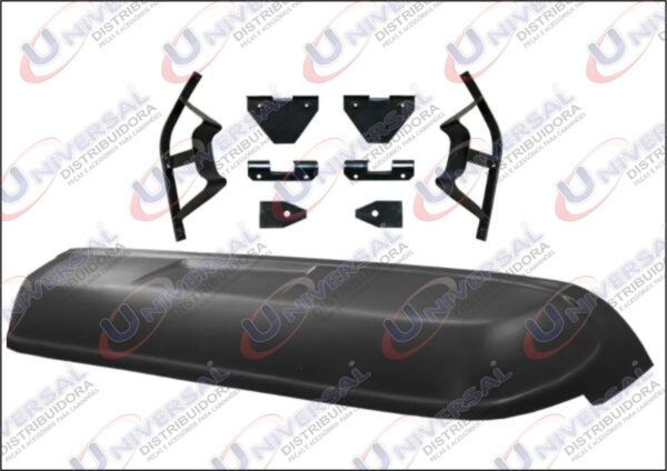MCC201 - TAPA SOL MB 1929 PLASTICO S/ SUPORTE