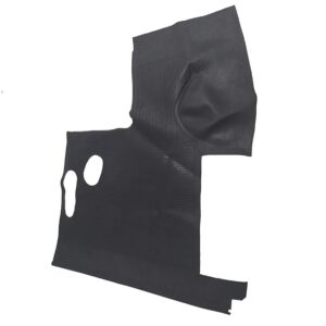 DAUD608SF/1 - TAPETE BORRACHA 608D PASSAGEIRO