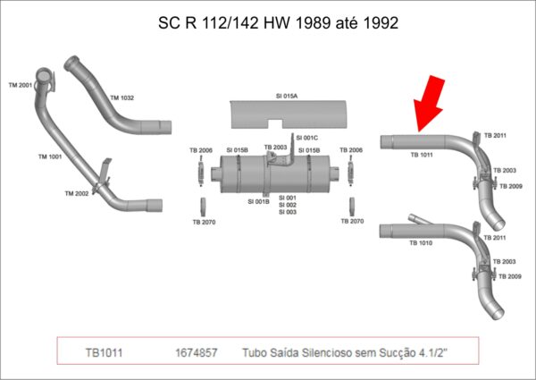 TB1011 - SAIDA FINAL SEM SUCCAO 4.1/2