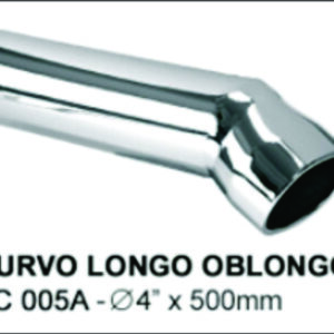 TC005A - FUNIL 4 CURVO OBILONGO