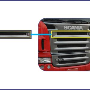 1459133 - TELA SUP GRADE SUPERIOR SCANIA S5