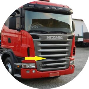 1459145 - TELA INTERM GRADE INTERM SCANIA S5 "R"