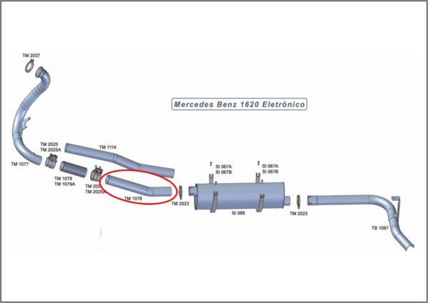 TM1078 - INTERM MB 1622
