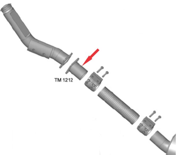 TM1212 - INTERM VW 8.150E/9.150E DELIVERY PLUS
