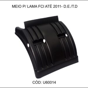RD806506 - PARALAMA MEIO FACCHINI ATE 2008- D.E./T.D