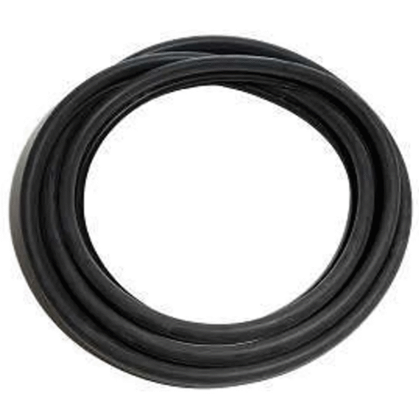 UNIV37754 - BORRACHA PARABRISA D-20 UNIVERSAL