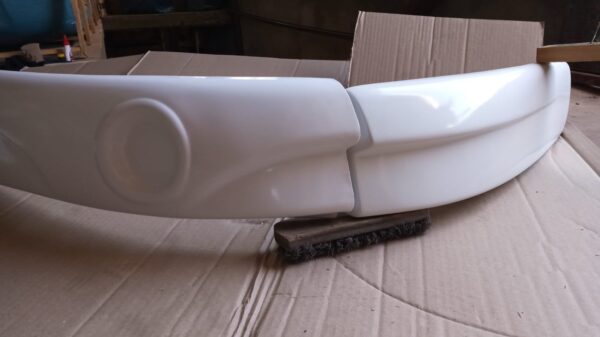 V20068 - SPOILER VOLVO VM 2006 A 2014 2º NIVEL ABS