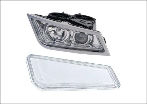 L-104 - VIDRO FAROL AUX VOLVO FH13 2010 A 2014LD