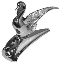 VL1290 - CISNE CAPO MB PLASTICO S/LUZ