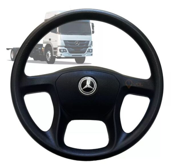 MB91021ATR - VOLANTE MB ATRON NOVA GERACAO 500MM