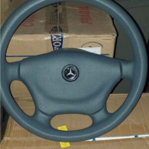 SP-41 - VOLANTE MB SPRINTER CINZA 400MM